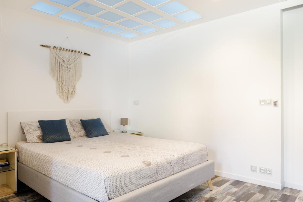 Grand Studio Neuf Face Port Et Plage, Parking Prive Golfe-Juan Zewnętrze zdjęcie